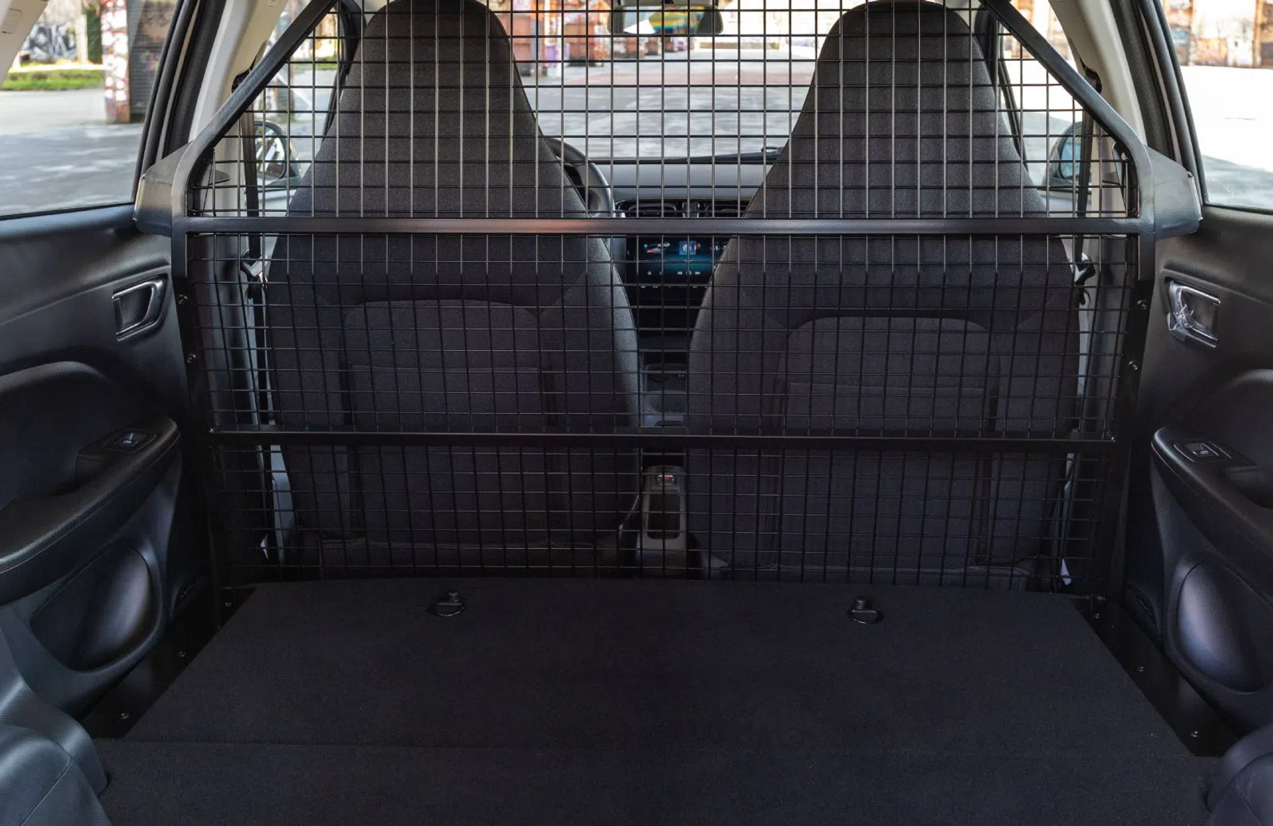 Leapmotor T03 bedrijfswagen